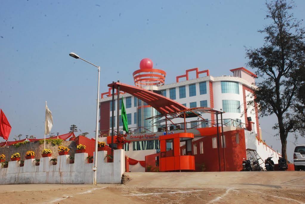 Orange Resort Baddi Dış mekan fotoğraf