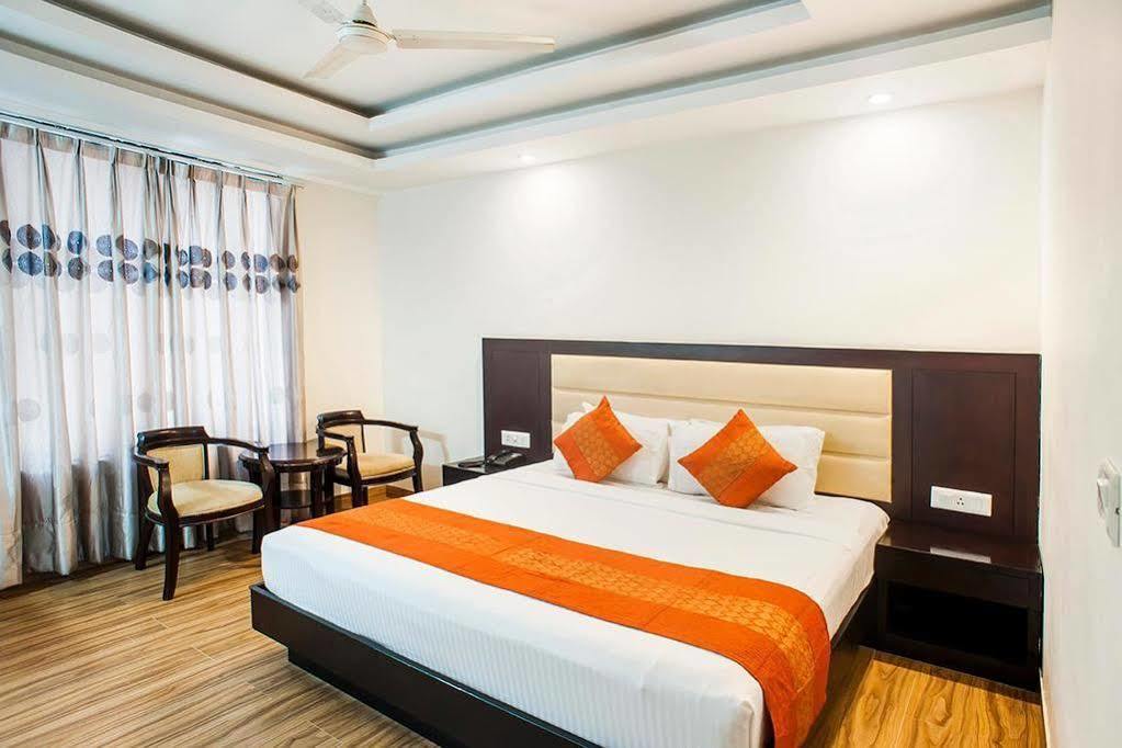 Orange Resort Baddi Dış mekan fotoğraf
